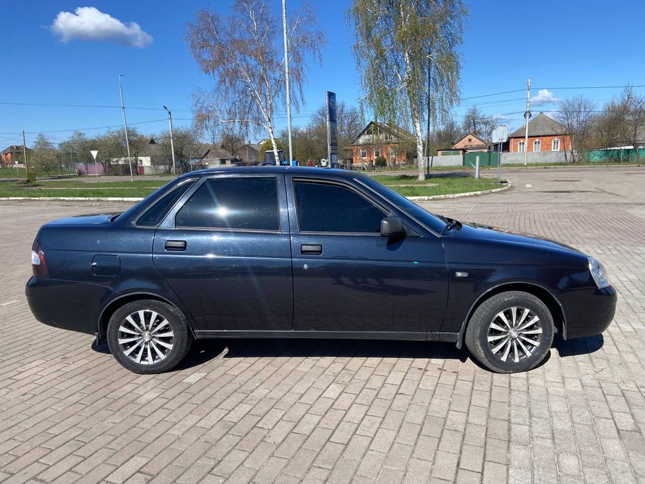 Lada Priora 2070  210тыс. пробега