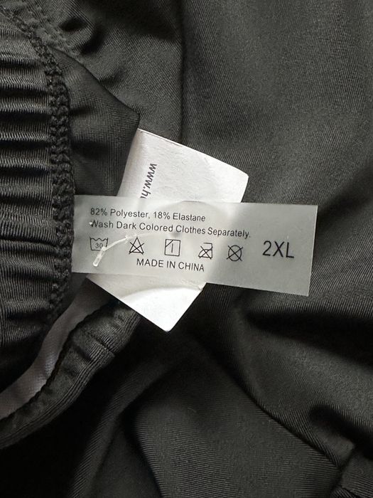 Чоловічі купальні пляжні боксери для плавання XL XXL