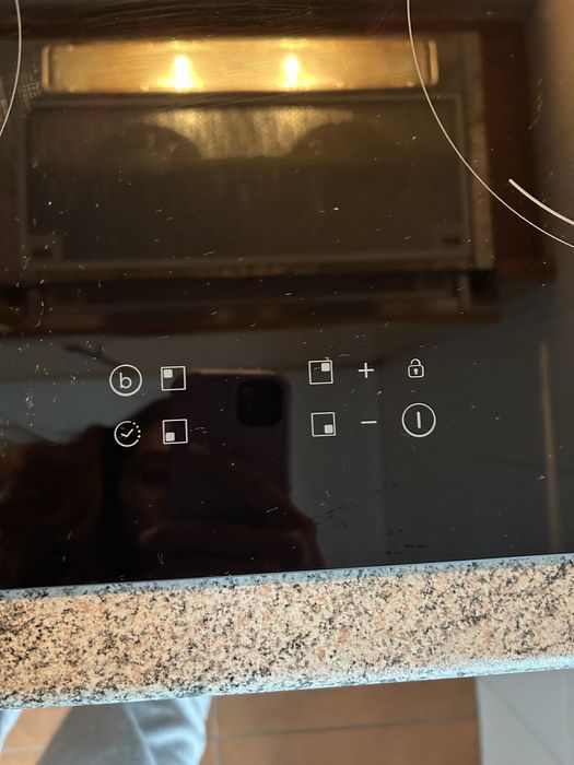 Placa de inducao com garantia