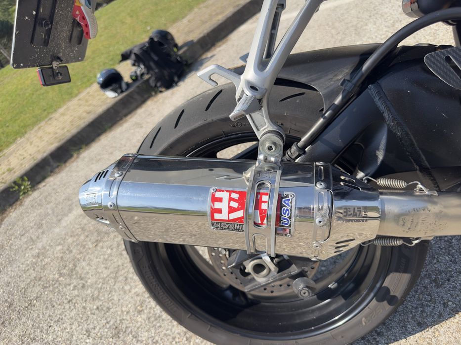 Vendo Gsxr 600 L0 2010