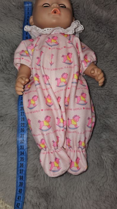 Продам пупс лялька