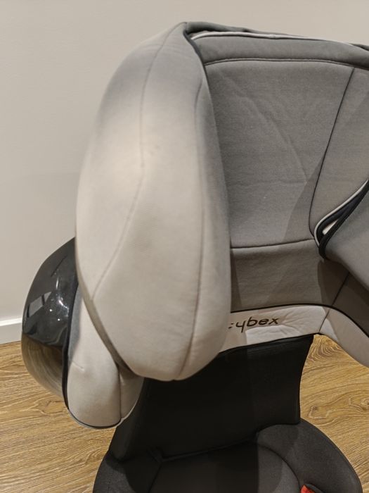 Cadeira auto criança Cybex Solution x2 Fix