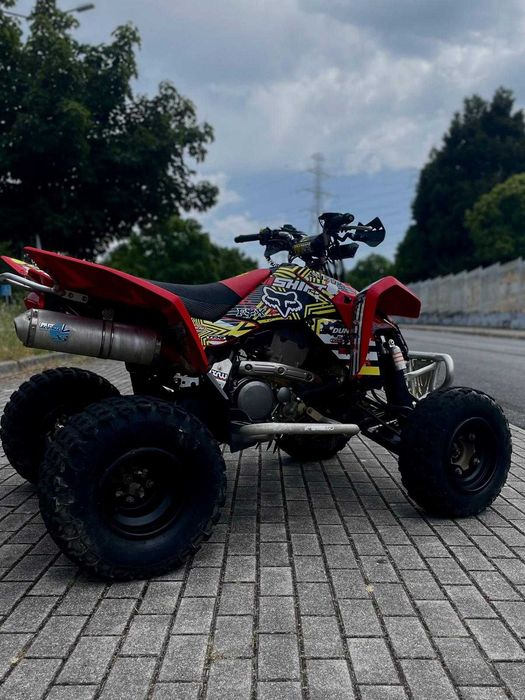 suzuki ltz 400 k9