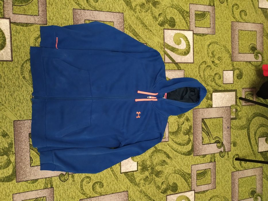 Ветровка спортивная Under Armour LG/G