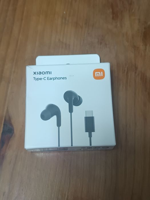 Fones Xiaomi  USB-C