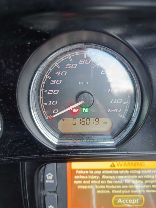 Harley-Davidson Tri Glide