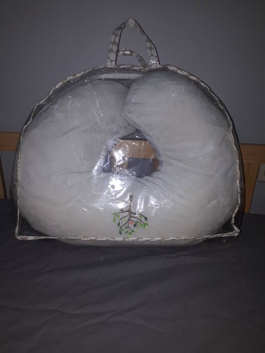 Almofada de amamentação