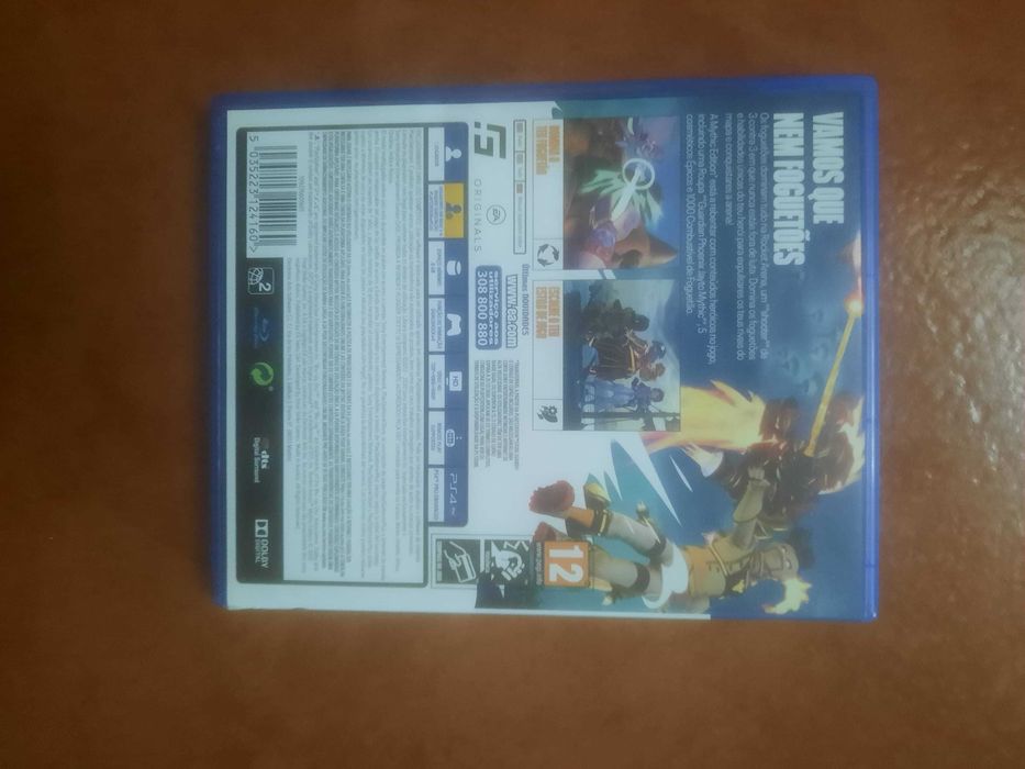 Jogos  para  PS4