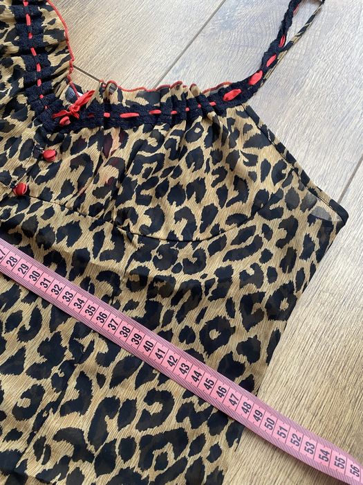 Пеньюар/нічна сорочка secret possessions леопард 44-46