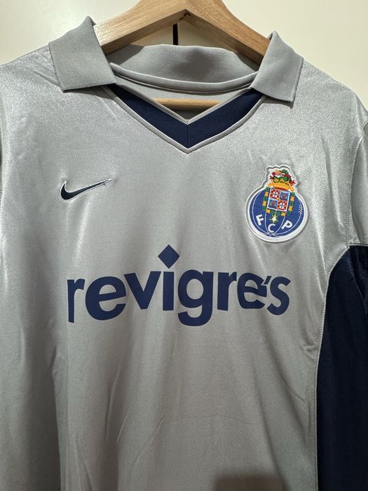 Camisola FC Porto 2001/02