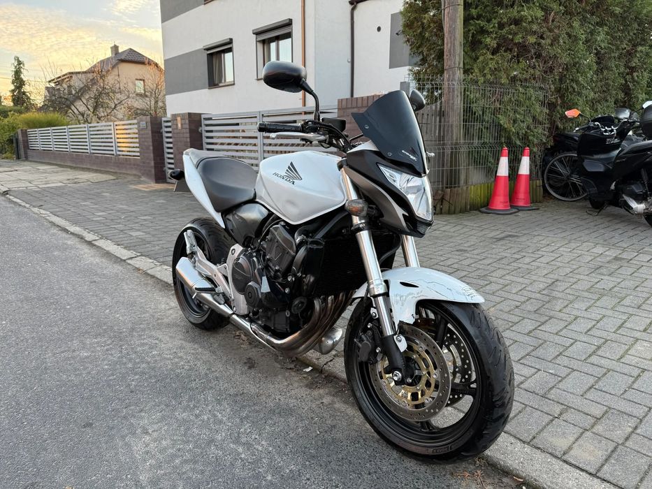 Honda Hornet Honda Hornet CB 600 PC 41    Naked*Pełna moc*600cm*2xKluczyki*