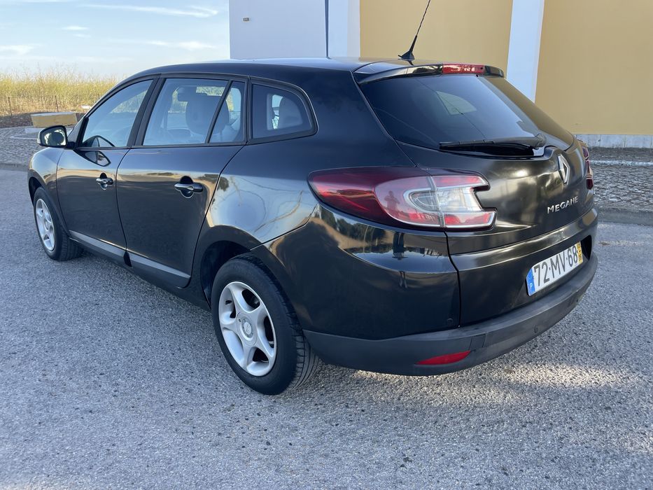 Renault Megane 1.5 DCi Otimo Estado
