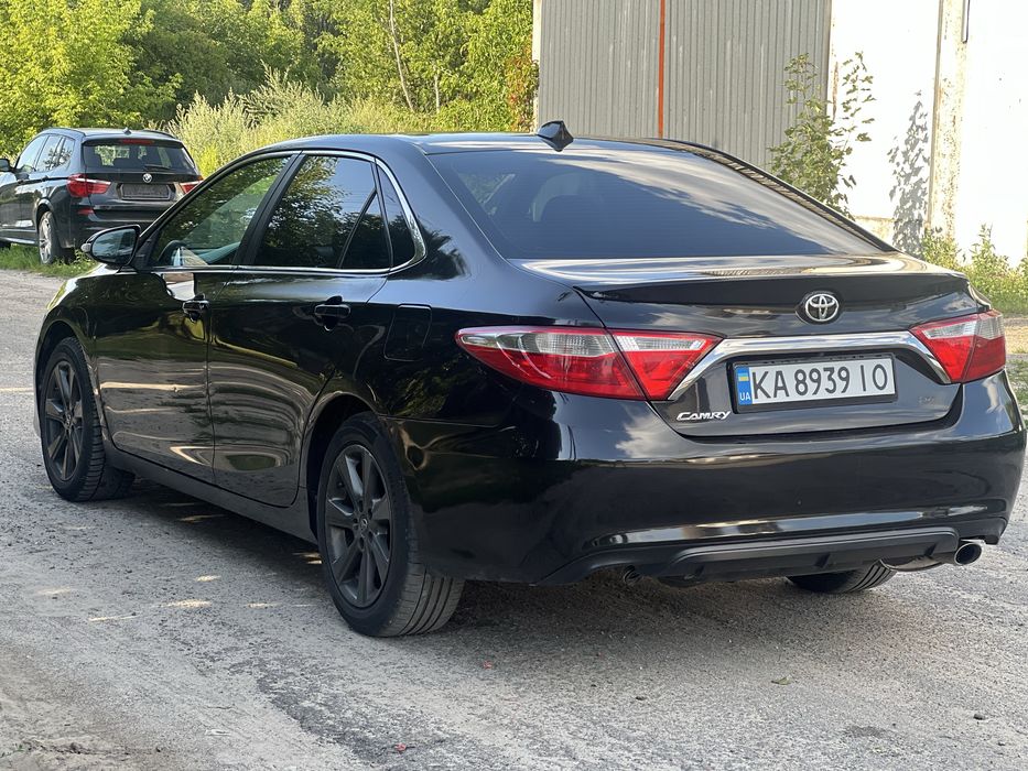 Toyota Camry 2015
