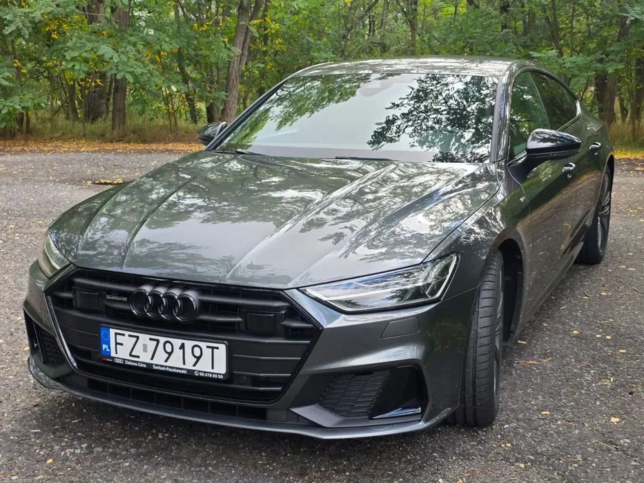 Audi A7 Sportback