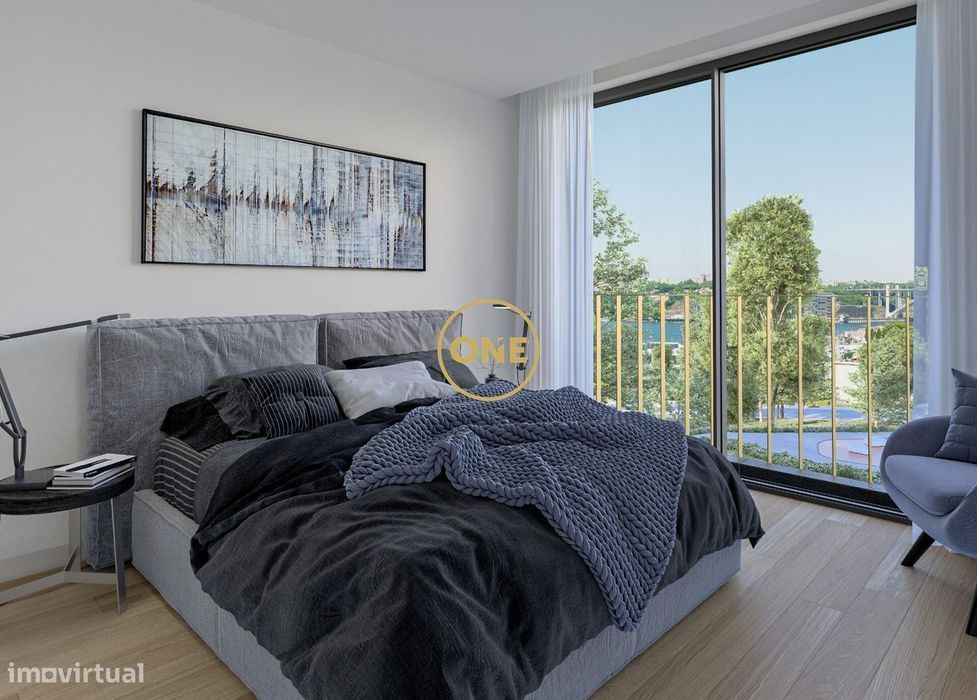Venda Apartamento — Canidelo, Porto