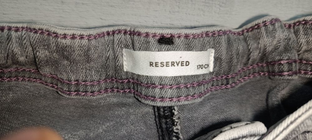 Spodenki Reserved