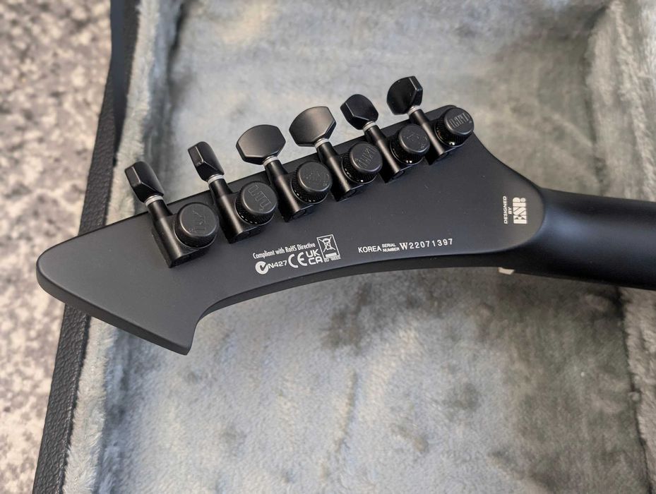 Електрогитара ESP LTD Snakebyte (Made in South Korea)
