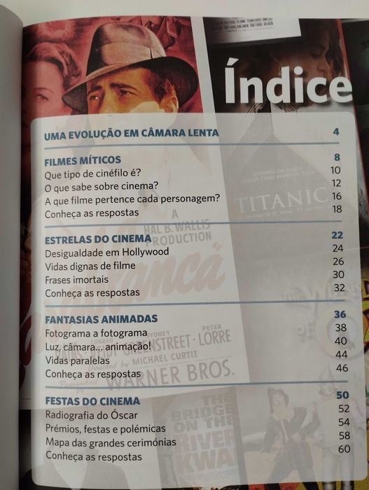 Sapiens e o Cinema