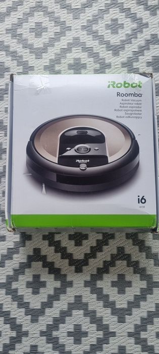 Robot sprzątający iRobot Roomba i6 i6158 Nowy.