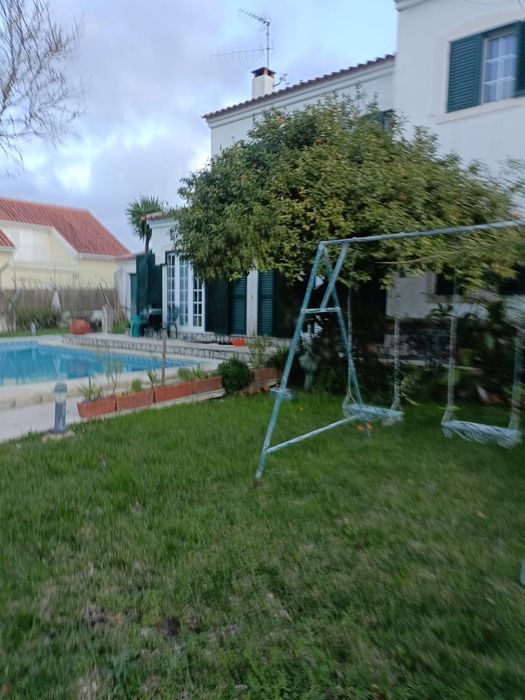 Casa T3 com piscina na Lagoa de Albufeira — férias em família