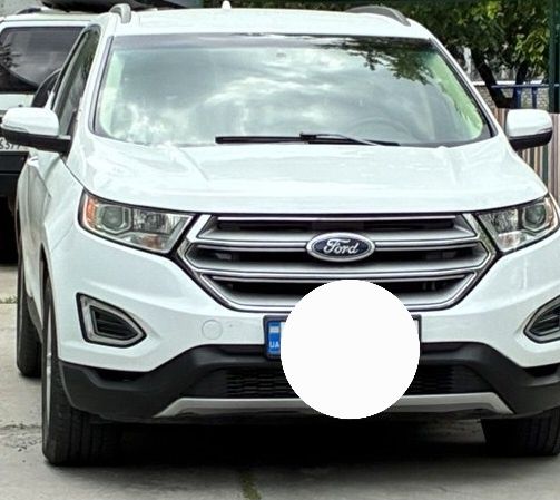 кроссовер ford edge 2015 sel 75000