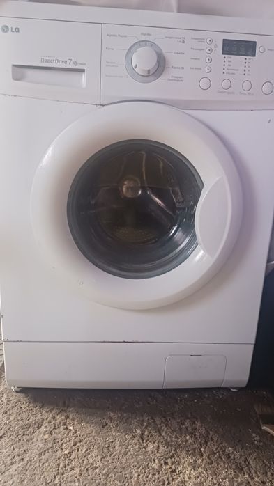 Maquina de lavar roupa