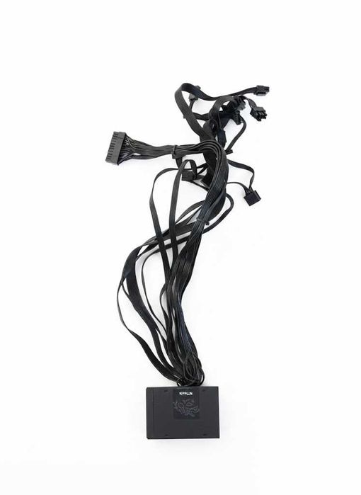 Fonte NTech HYDRA RX750W | 750W Reais | 80 PLUS GOLD