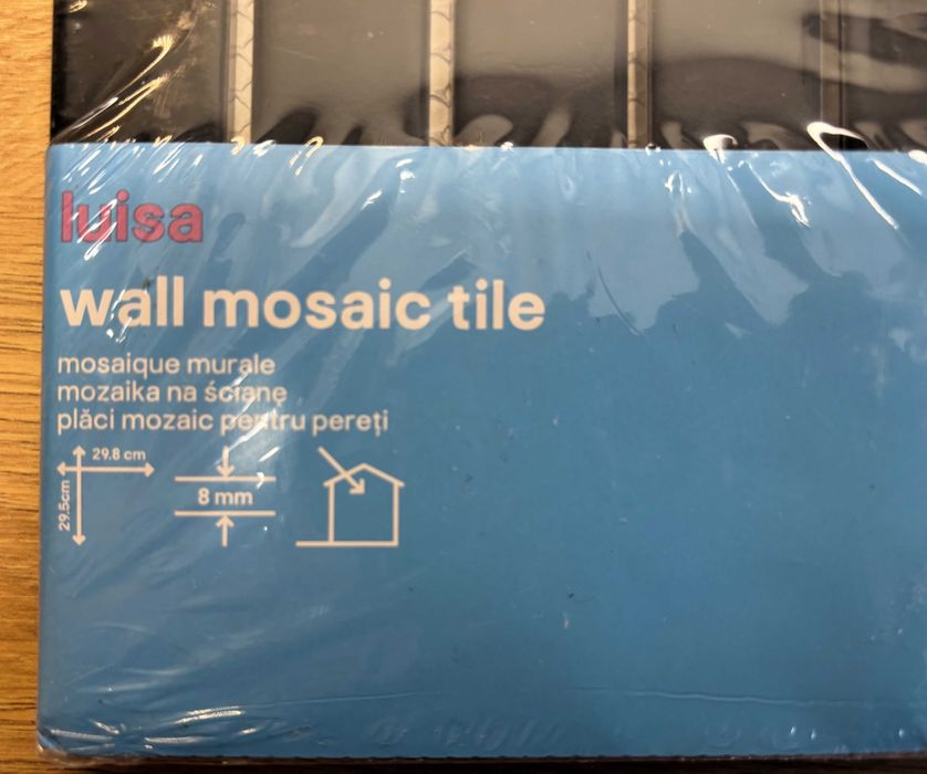 Mozaika ścienna Luisa 30x30