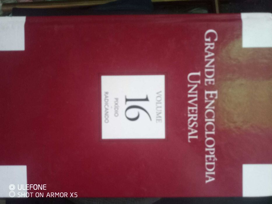Grande Encicloplédia Universal Volume 16