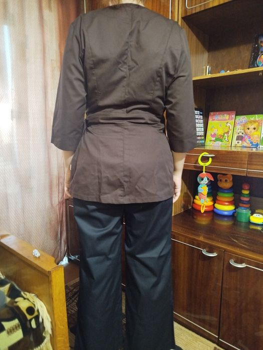 Хірургічний костюм