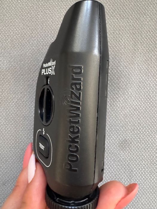 PocketWizard PlusX