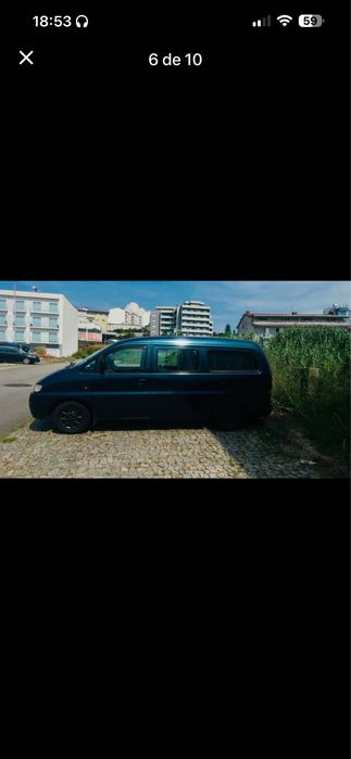 Vando Carrinha Hyundai de 98