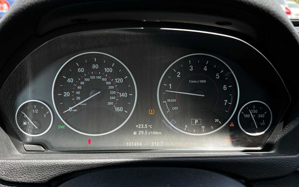 BMW 340     2017