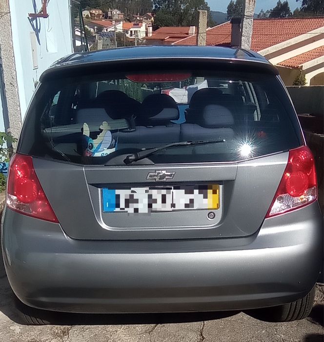Chevrolet Kalos