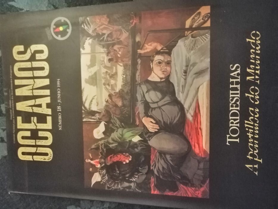 Revista Oceanos nº  17 e 18