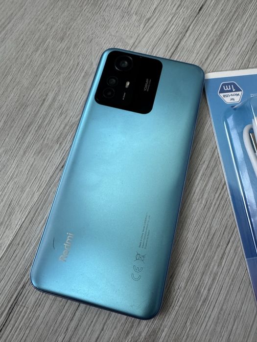 Xiaomi Redmi Note 12S  6/128  Android 15