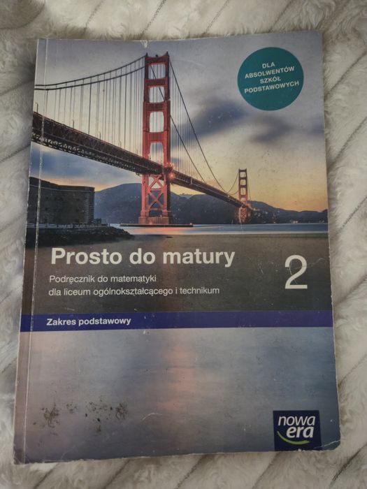 Prosto do matury 2 matematyka