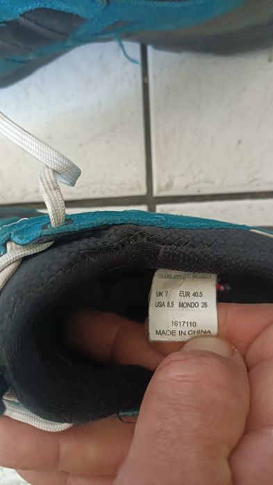 Buty mamut 26cm roz40.5