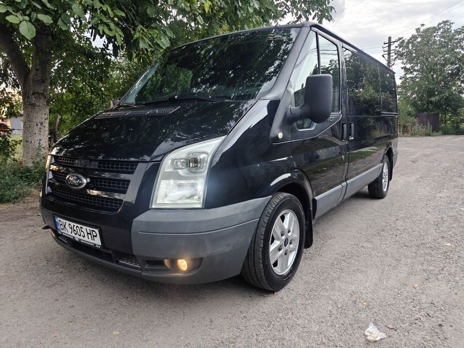 Продам Ford Transit 2011р.