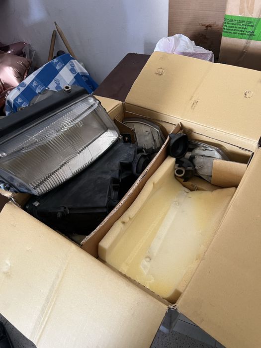 Farois originais VW Passat 3B B5