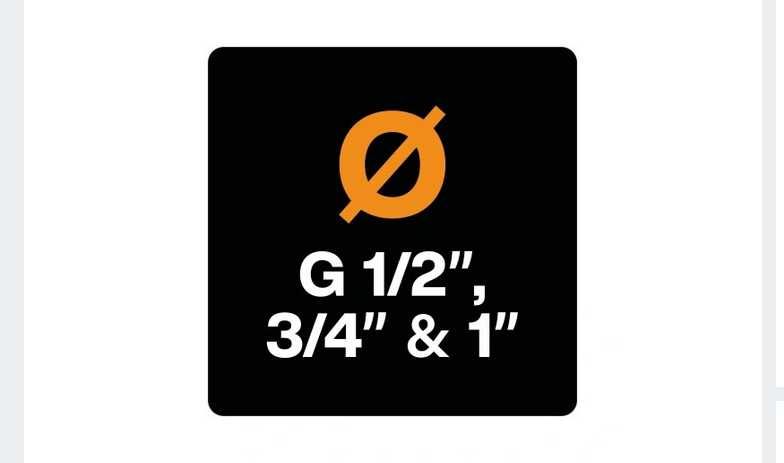 FISKARS Sterownik do nawadniania na baterie podwójny 2 sekcje +GRATIS