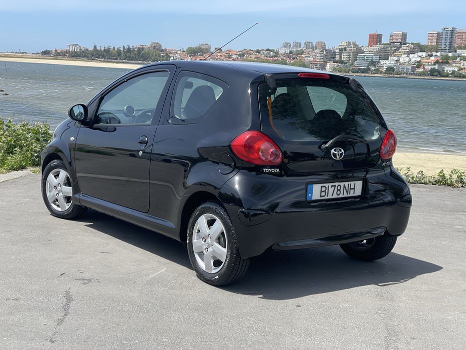 Toyota Aygo Caixa Automatica