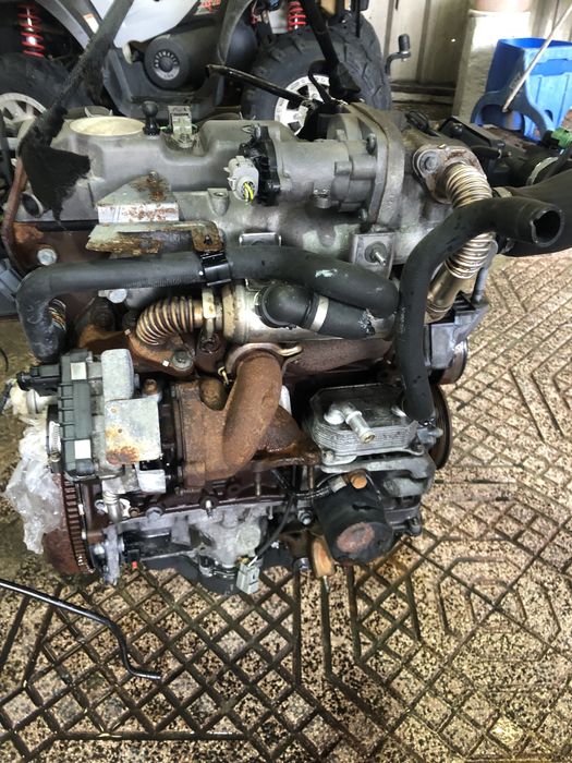 Motor Ford 1.8 tdci kKDA 115hp