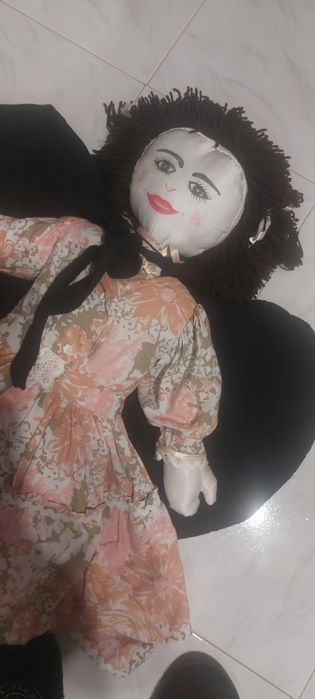 Boneca artesanal