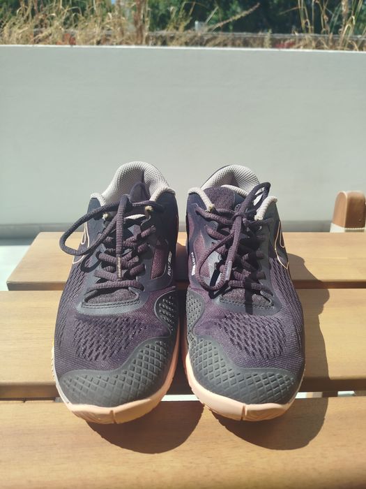 Tenis Bullpadel Pearl Vibram 25I Jet Woman