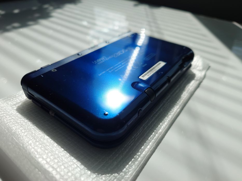 Nintendo New 3ds xl