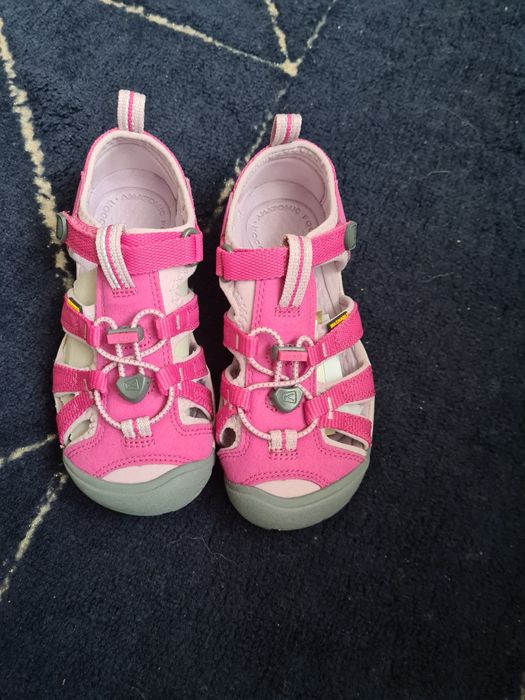 Sandały Keen 31 i 36