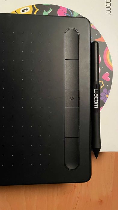 Mesa Digitalizadora WACOM Intuos S (USB e Bluetooth)64286463148802122