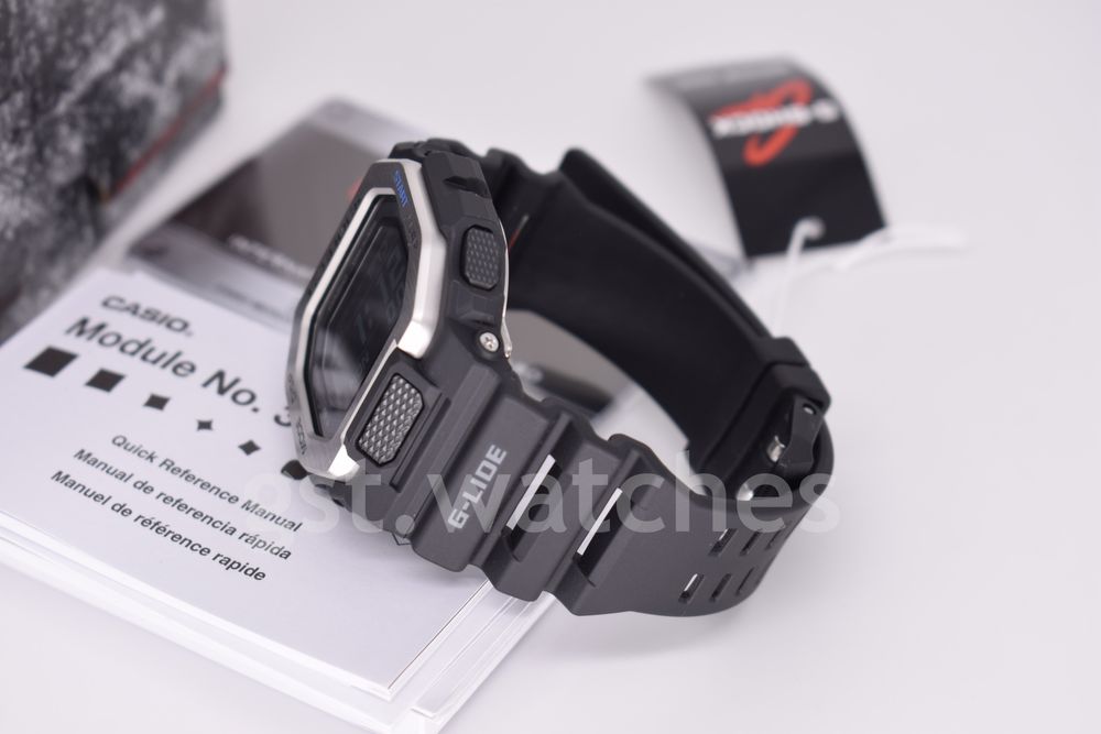 Casio G-Shock GBX-100-1E NEW ORIGINAL | Bluetooth | Step-Tracker