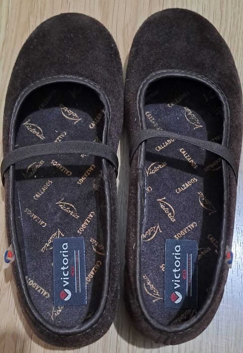 Sapatilha Victoria: Tam 36